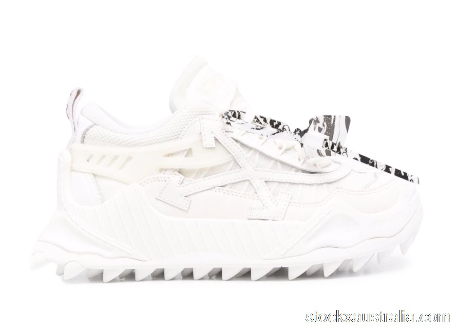 OFF-WHITE Odsy-1000 White White FW21 (W) OWIA180F21FAB0010101 QH