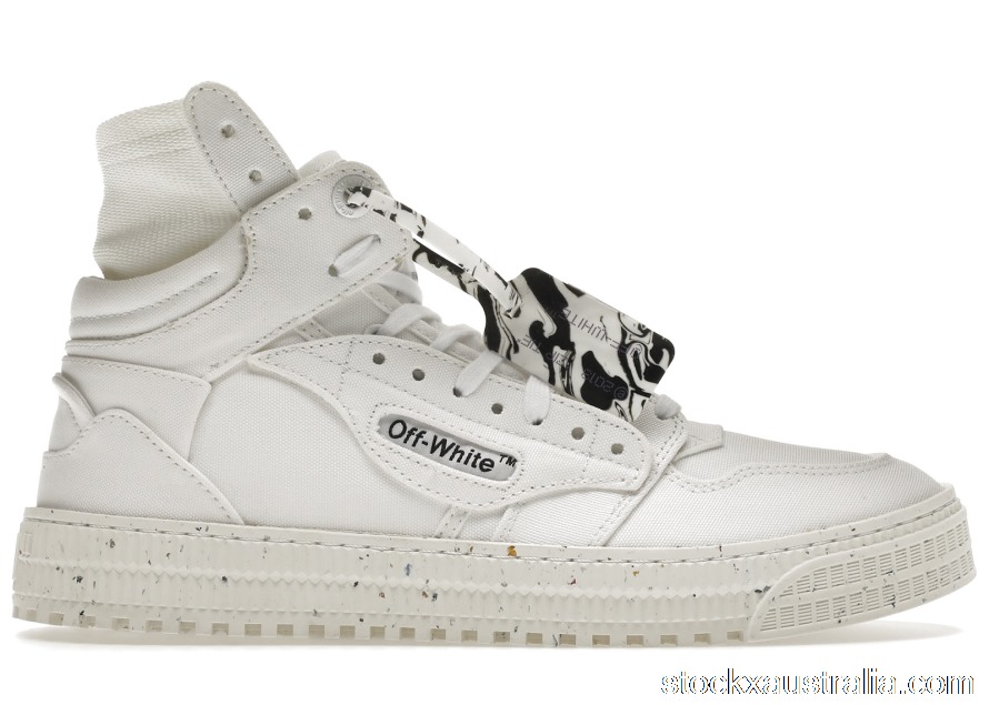 OFF-WHITE Off-Court 3.0 White SS21 OMIA065R21FAB0010101 OMIA065F21FAB0010101 QH
