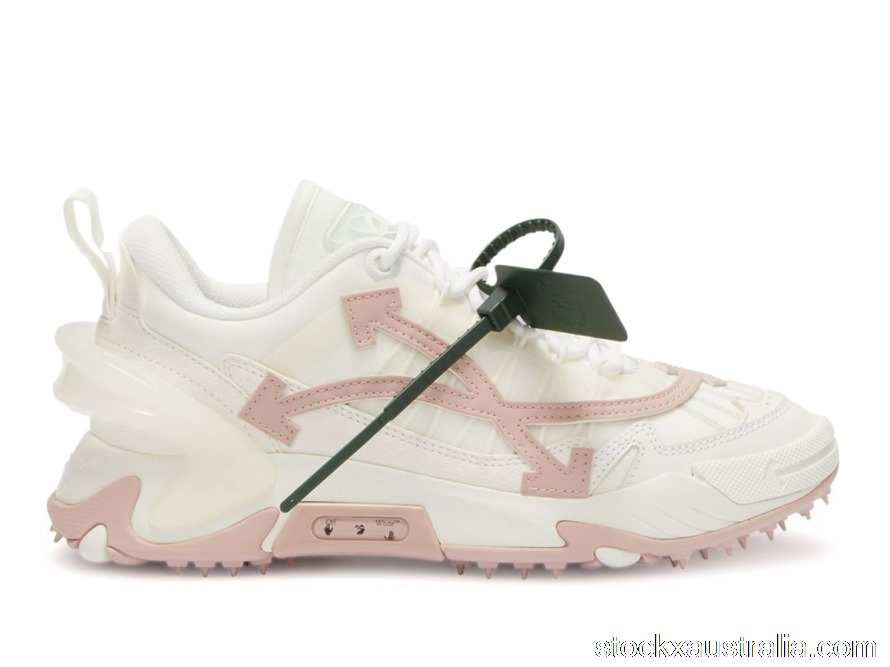 Off-White Odsy-2000 Ecru Light Pink (W) OWIA268S22FAB0010130 QH