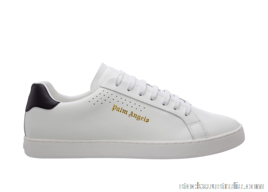 Palm Angels Palm One Black PMIA056F21LEA0010110 QH
