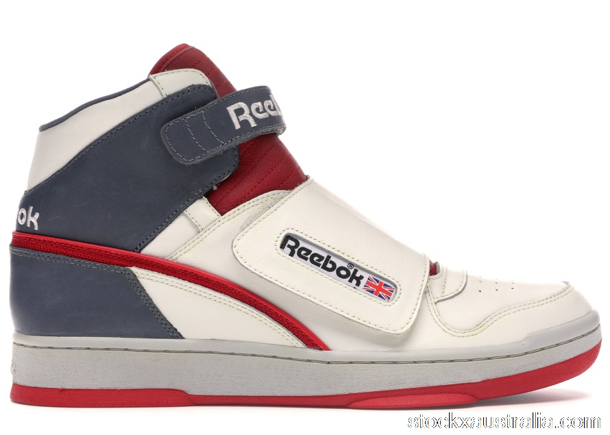 Reebok Alien Stomper Bishop 40th Anniversary DV8578 QH
