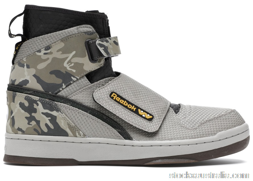 Reebok Alien Stomper Bug Stomper FV5052 QH