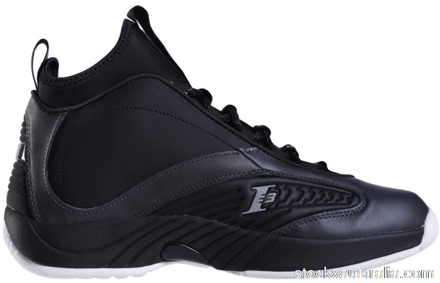Reebok Answer 4.5 Black Coal CN6849 QH