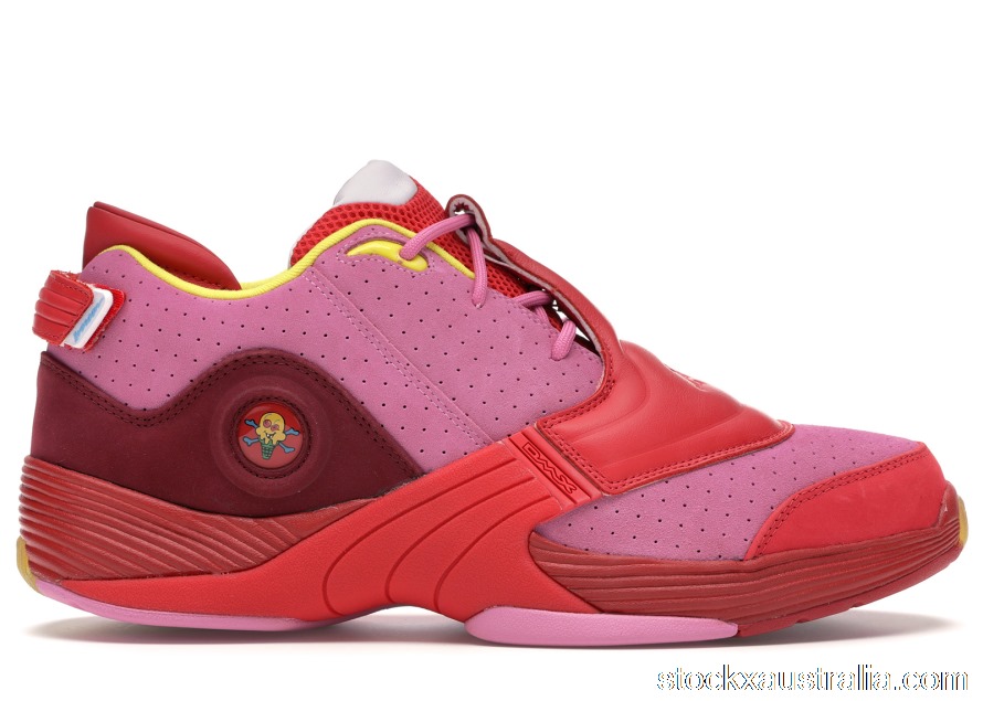 Reebok Answer 5 BBC Ice Cream Red FW7505 QH