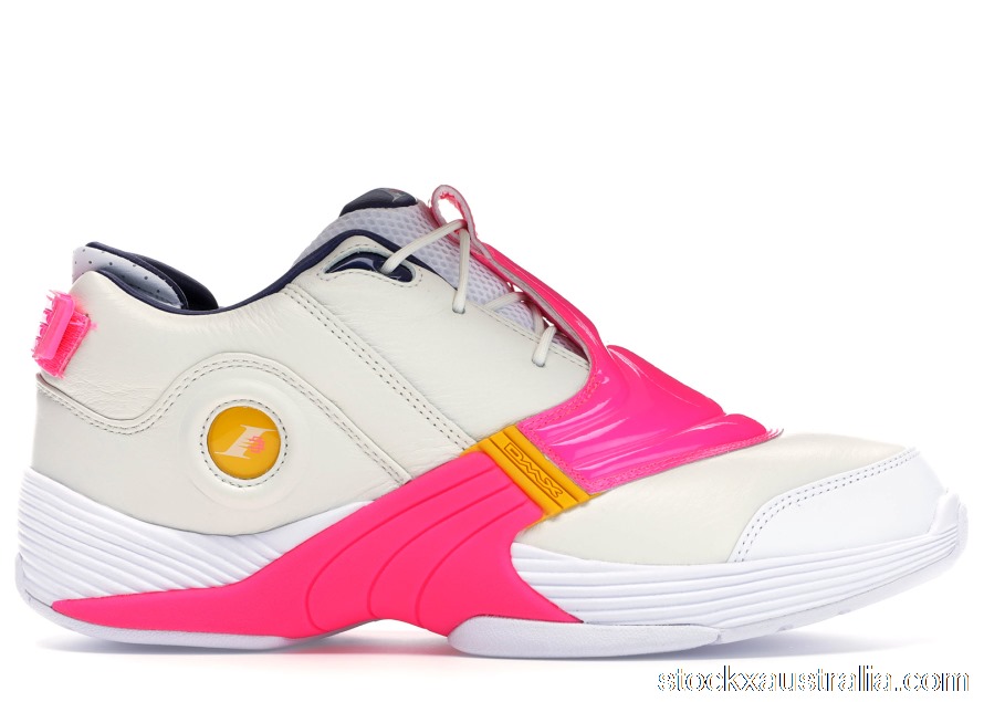 Reebok Answer 5 Eric Emanuel ComplexCon (2019) FV0894 QH