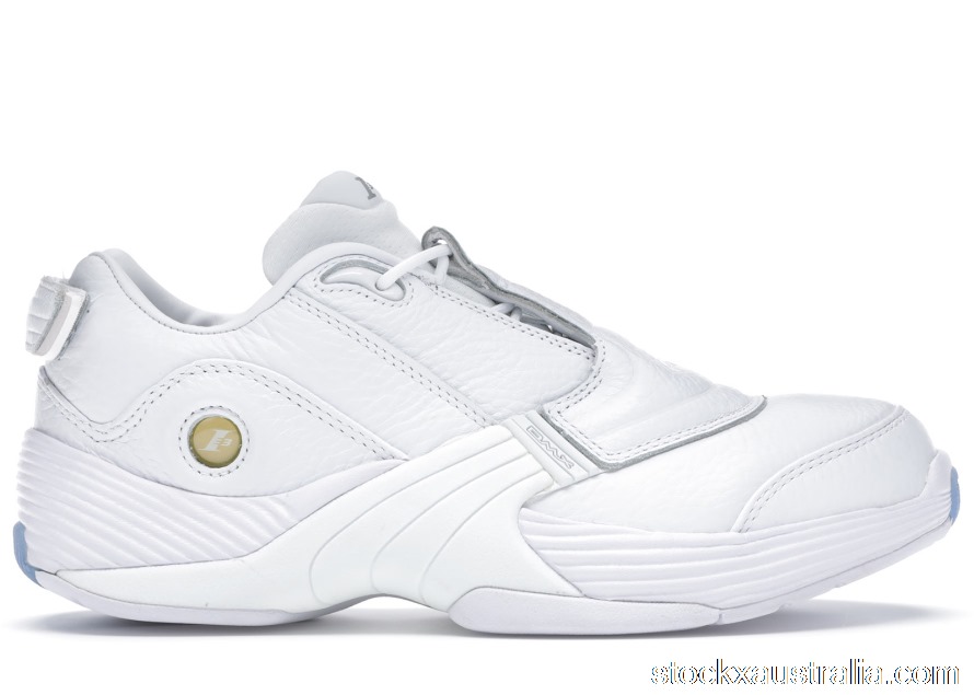 Reebok Answer 5 Low White EF7602 QH