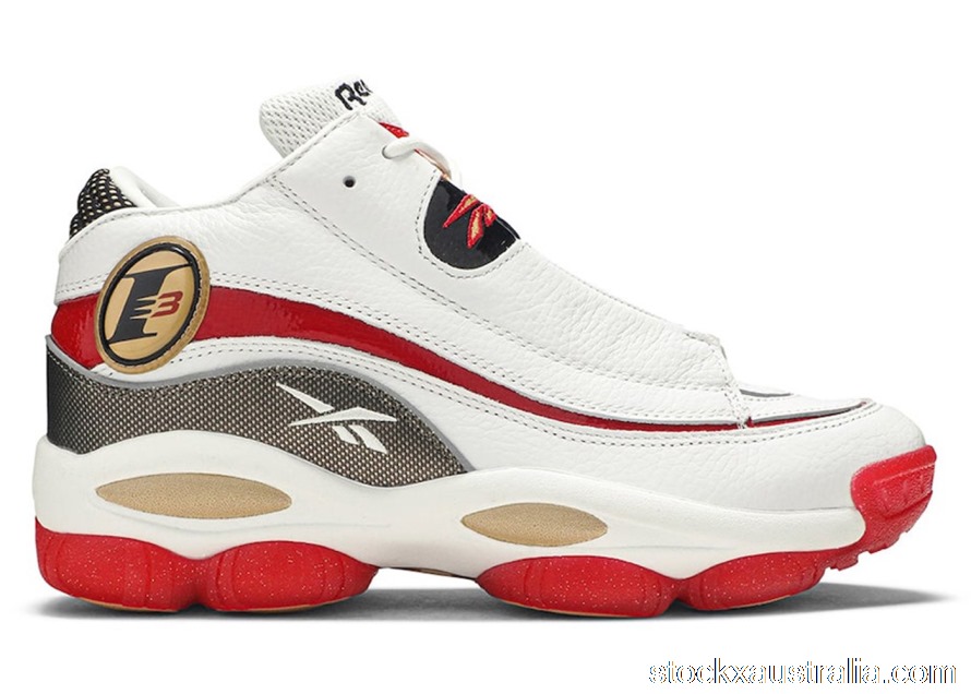 Reebok Answer DMX OG White Red (2022) GX6330 QH