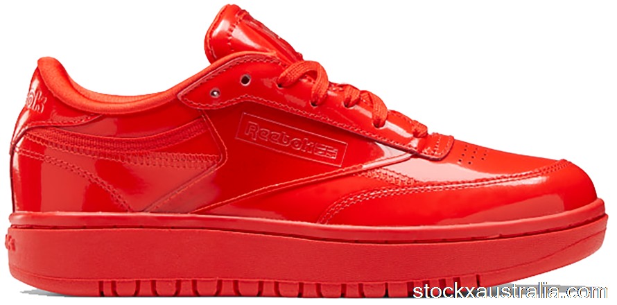 Reebok Cardi Club C Double Red (W) FZ5219 QH