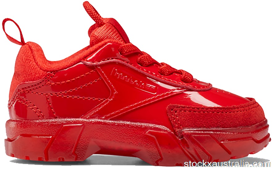 Reebok Cardi Club C Red (TD) FZ5022 QH
