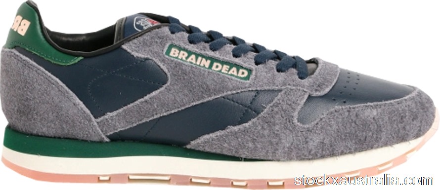 Reebok Classic Brain Dead x Beams QH