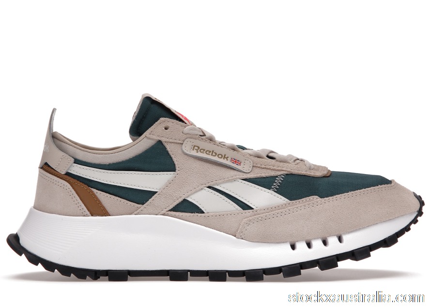 Reebok Classic Leather Legacy Green S24173 QH