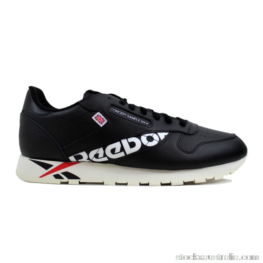 Reebok Classic Leather Mu Black DV5016 QH
