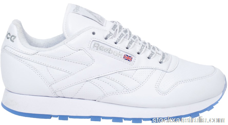 Reebok Classic Leather Palace White AQ9742 QH
