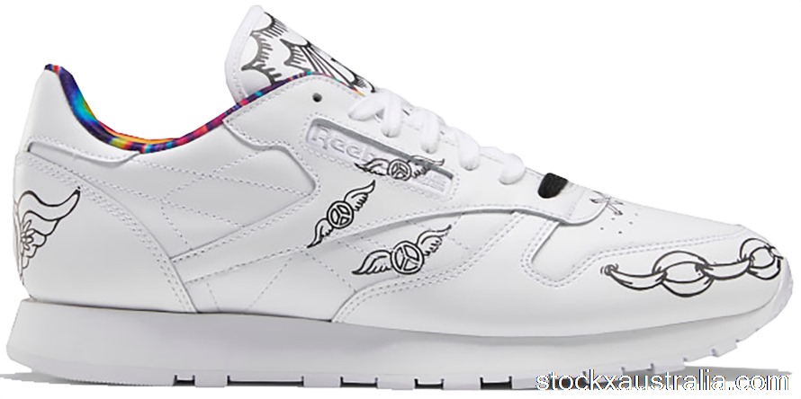 Reebok Classic Leather Peace Day (2020) FX3339 QH