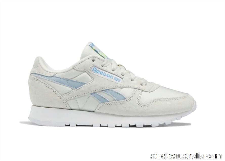 Reebok Classic Leather Pure Grey Gable Grey (W) GZ3632 QH