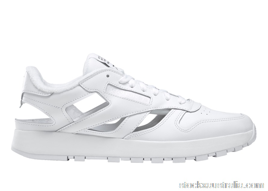 Reebok Classic Leather Tabi Decortique Low Maison Margiela White GX5137 QH