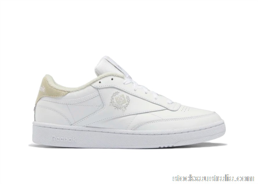 Reebok Club C 85 Cloud White Pure Grey GZ3655 QH