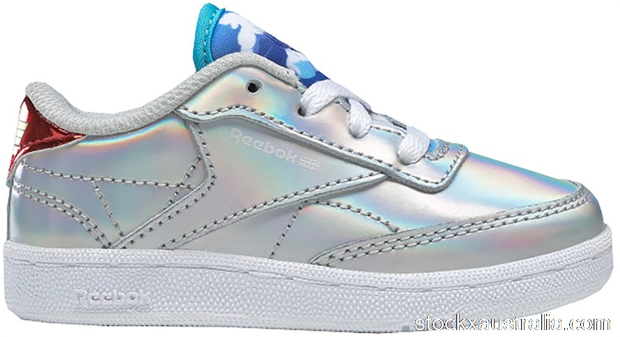Reebok Club C 85 DC Wonder Woman (TD) FW6177 QH