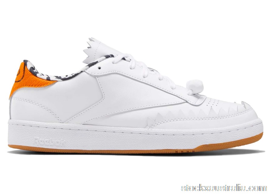 Reebok Club C The Flintstones Wilma Flintstone GX3972 QH