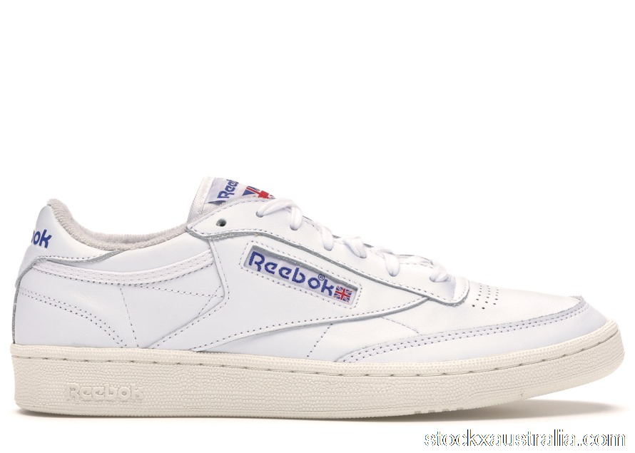 Reebok Club C Vintage Bait West East Pack CN5884 QH