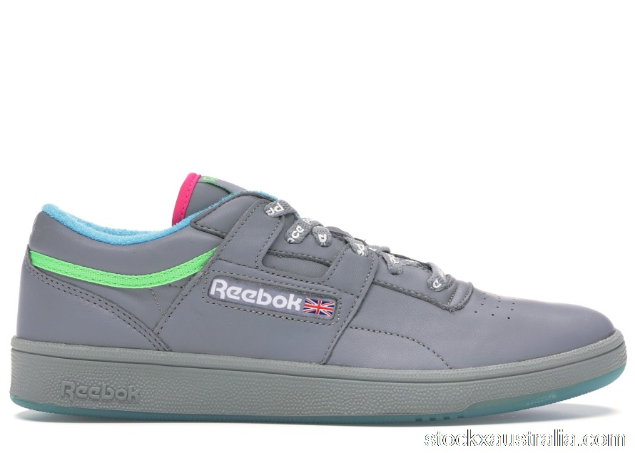 Reebok Club Workout Grey CN2001 QH