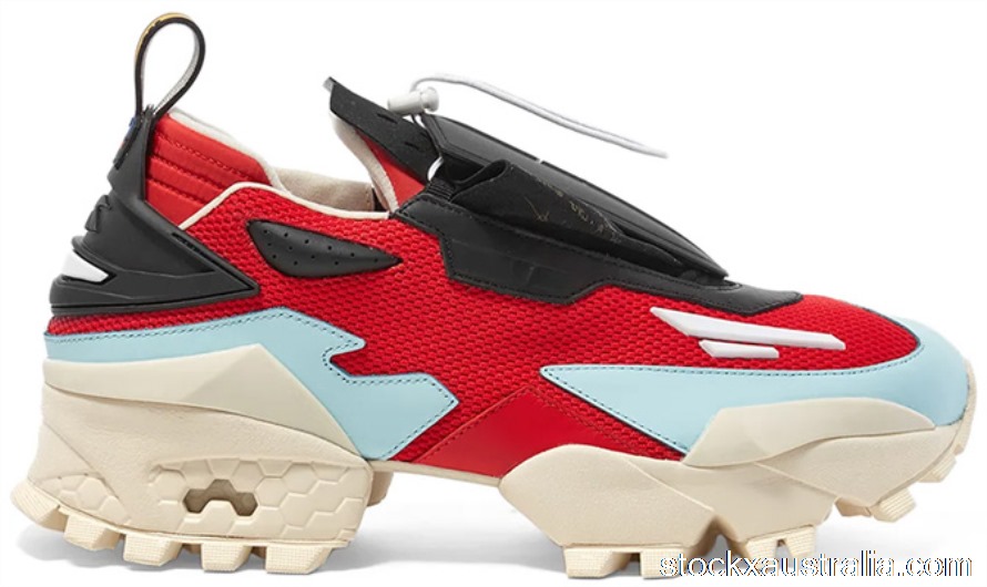 Reebok Experiment 4 Fury Trail Pyer Moss Glory EH1233 QH