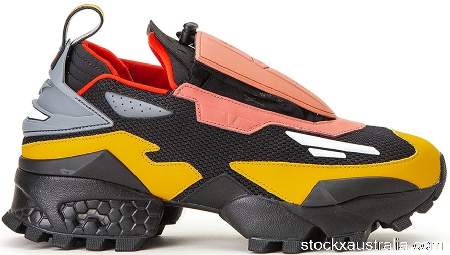 Reebok Experiment 4 Trail Fury Pyer Moss EH1207 QH