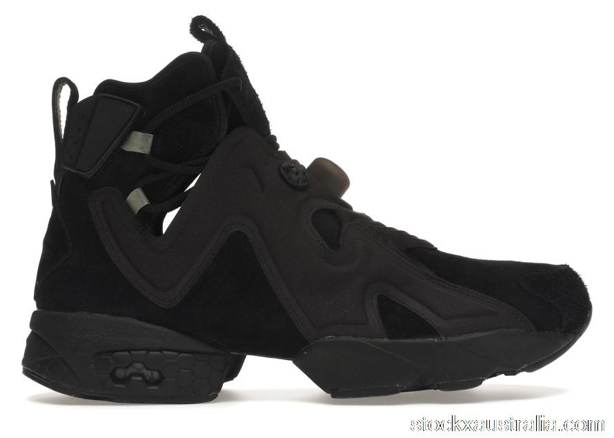 Reebok Furikaze Future Black BS7420 QH