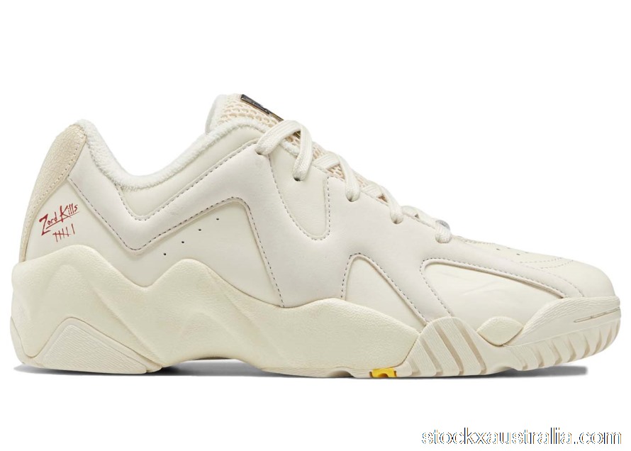 Reebok Hurrikaze II Low Power Rangers Zord Horde GY5928 QH