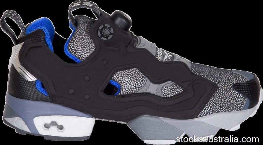 Reebok Insta Pump Fury OG Limited Edition Gravel V61537 QH