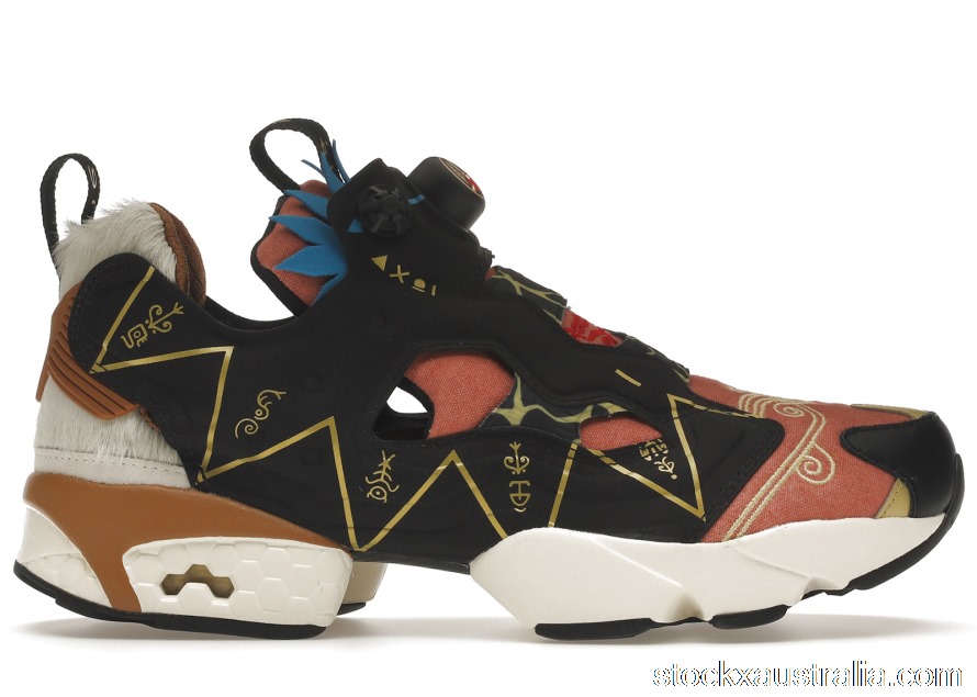 Reebok Instapump Fury 94 Power Rangers Rita Repulsa GW0782 QH
