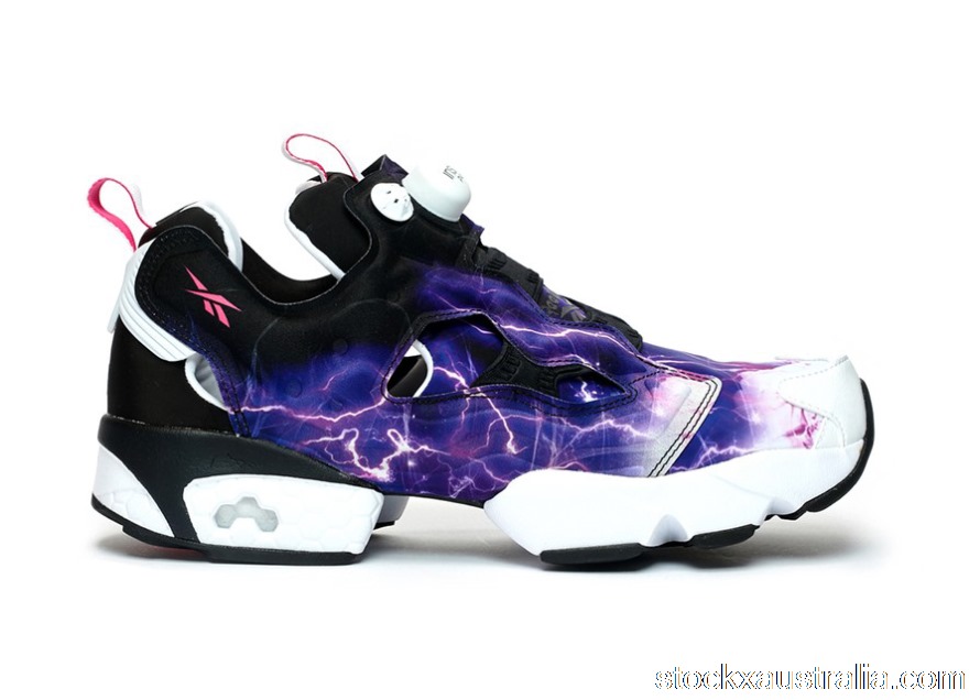 Reebok Instapump Fury Ayanna Air FV1577 QH