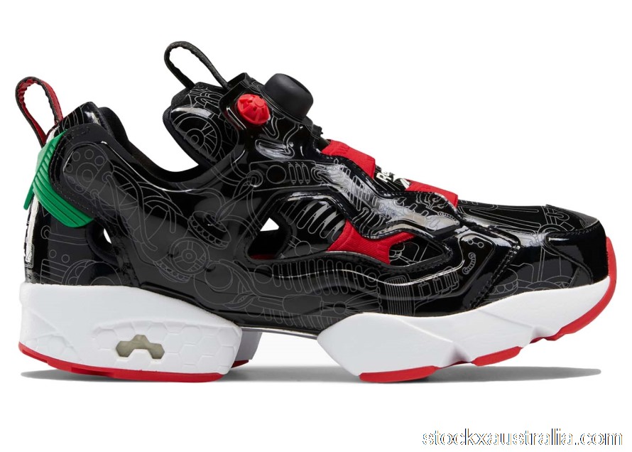 Reebok Instapump Fury BAIT Astro Boy Club GY8470 QH