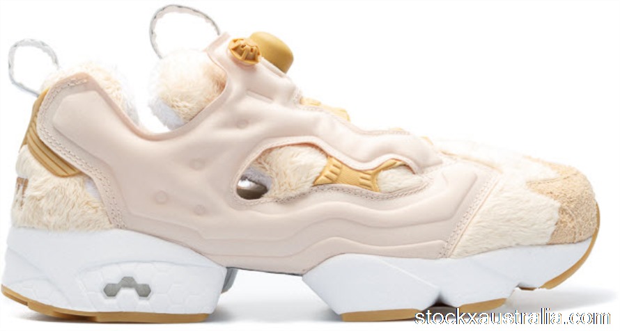 Reebok Instapump Fury Bait Happy Ted AQ9350 QH