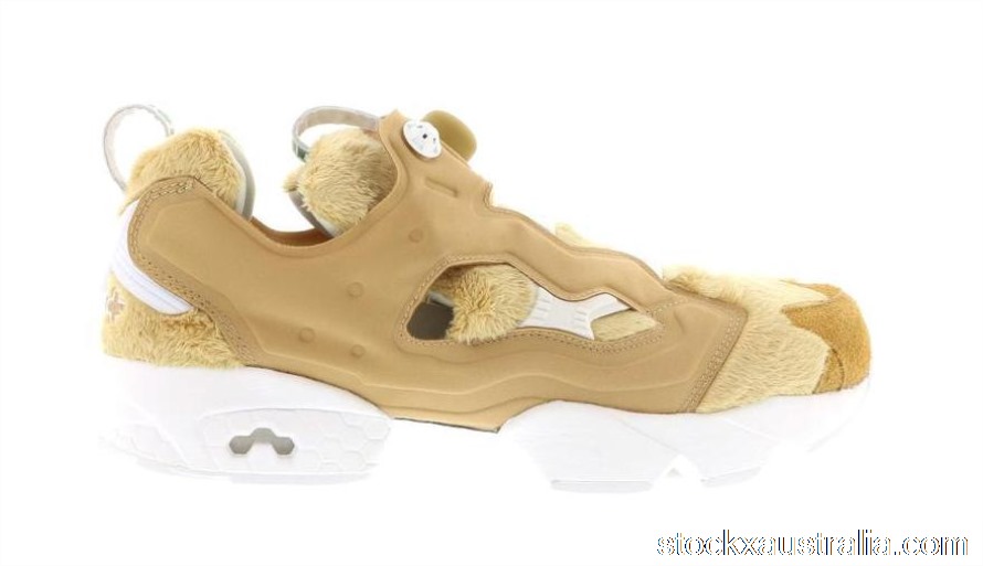 Reebok Instapump Fury Bait Nasty Ted AQ9351 QH