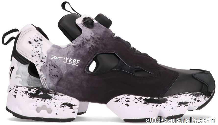 Reebok Instapump Fury Yoshio Kubo FY3044 QH