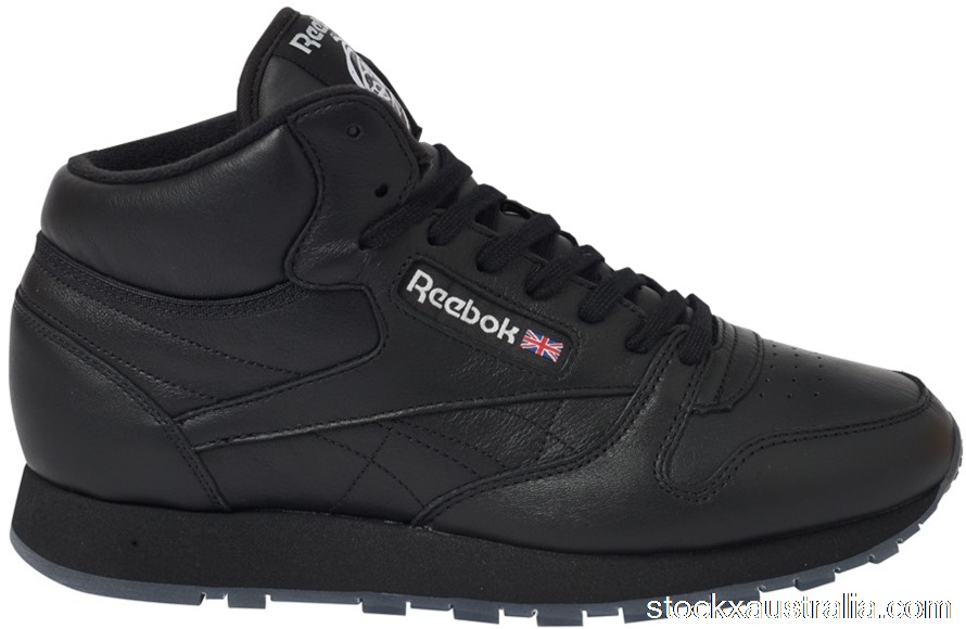 Reebok JK Workout Mid Palace Black QH