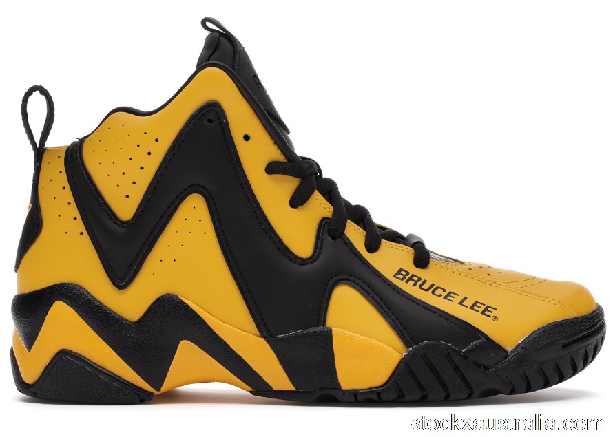 Reebok Kamikaze 2 Bait x Bruce Lee QH