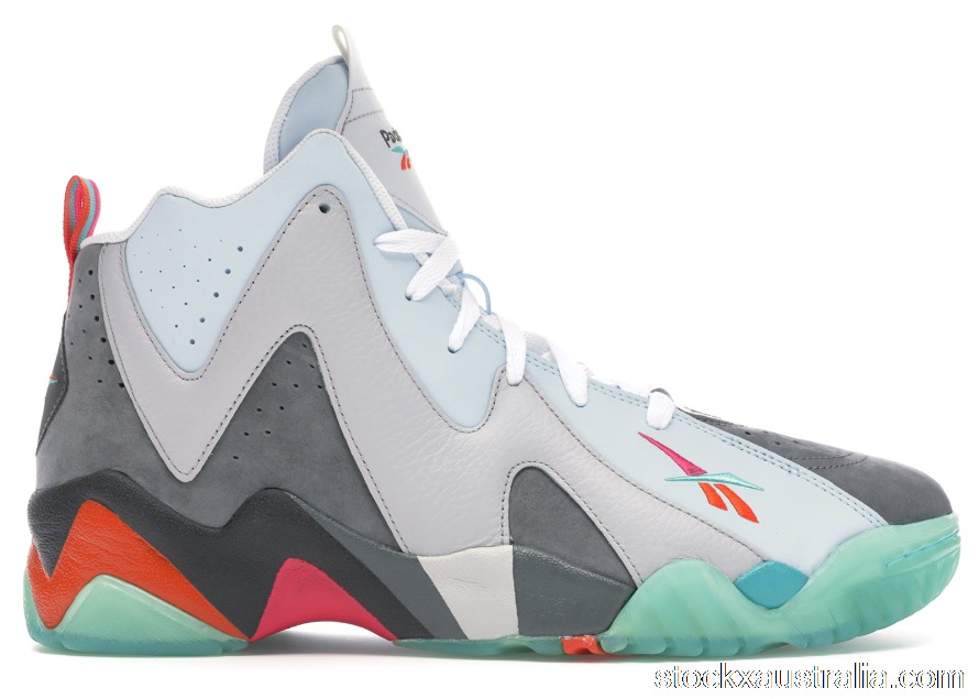 Reebok Kamikaze 2 Mid Sneakersnstuff x Packer Shoes Token 38 V63452 QH