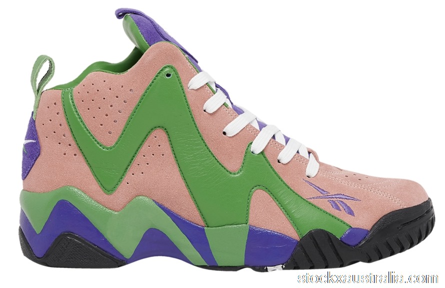 Reebok Kamikaze II Montrezl Harrell QH