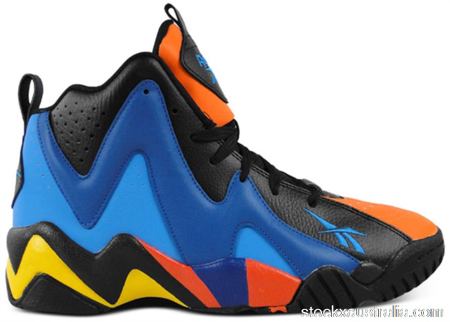 Reebok Kamikaze II OKC V51942 QH