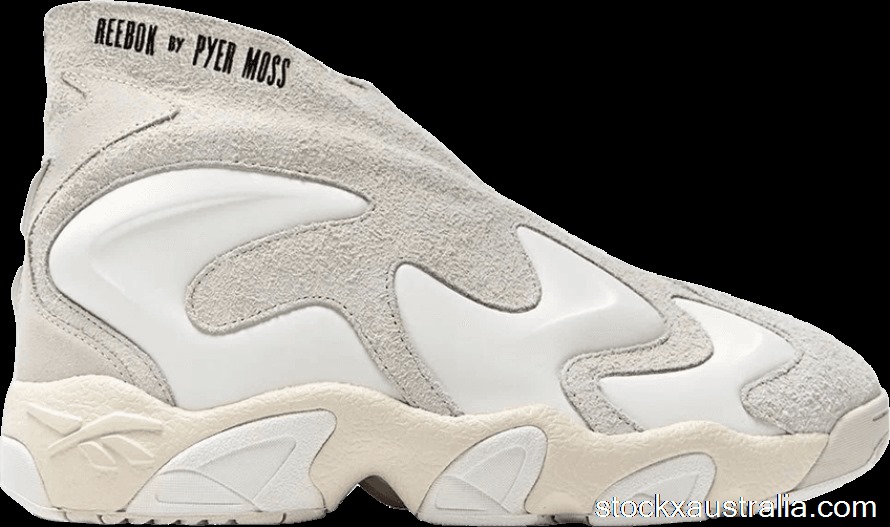Reebok Mobius Experiment 3 Pyer Moss Triple White EF4639 QH