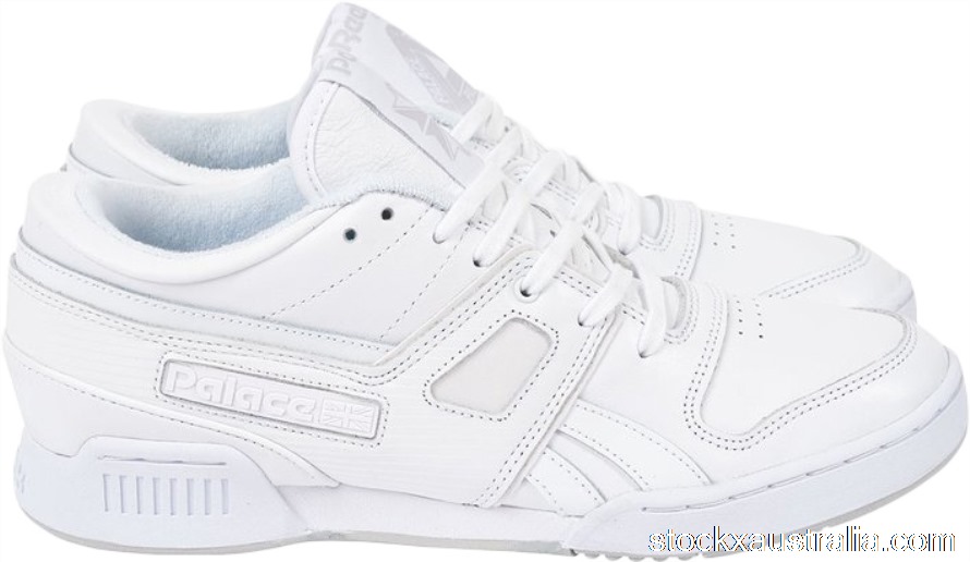 Reebok Pro Workout Low Palace White QH