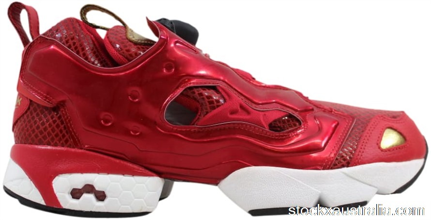 Reebok Pump Fury Red V46670 QH