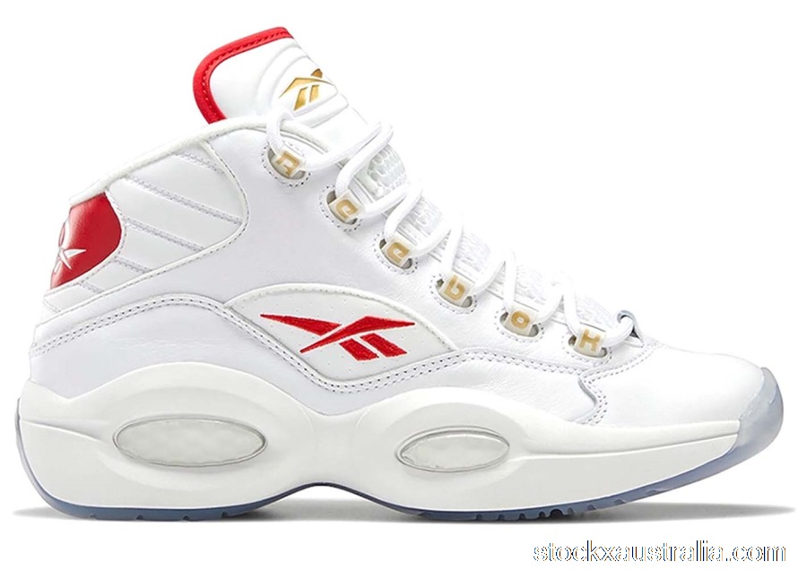 Reebok Question Mid Dr. J QH