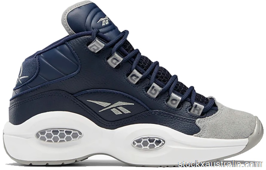 Reebok Question Mid Georgetown (2020) (GS) FX1074 QH