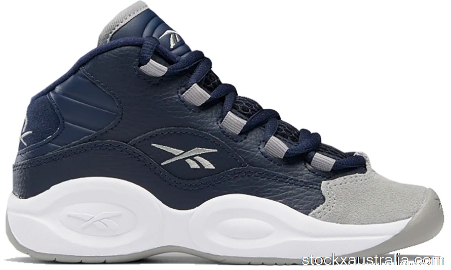 Reebok Question Mid Georgetown (2020) (PS) FX1178 QH