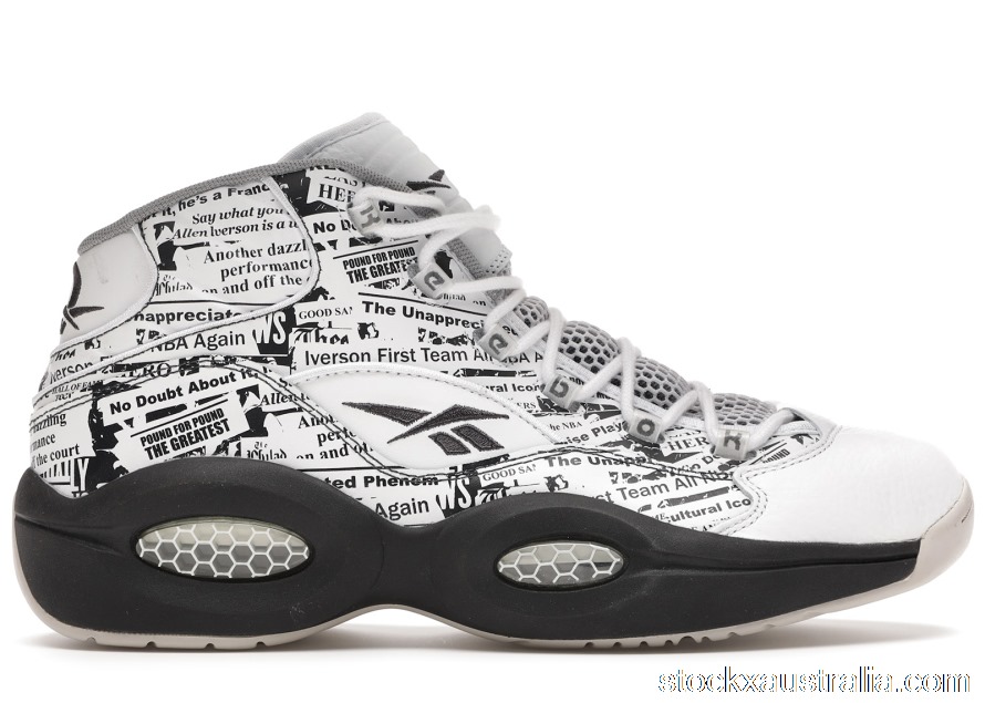 Reebok Question Mid Misunderstood V69765-WHT QH