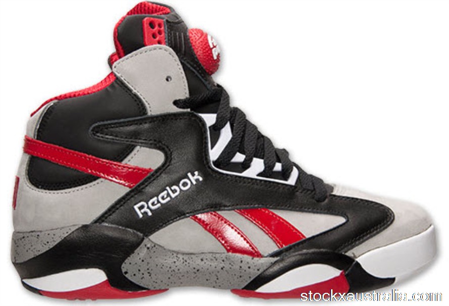 Reebok Shaq Attaq Brick City M40173 QH