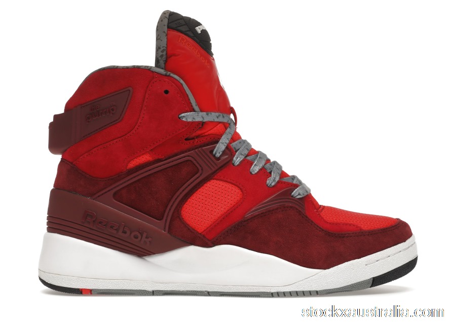 Reebok The Pump Hanon 25th Anniversary M44330 QH